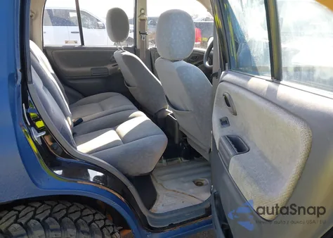 1999 Suzuki Vitara Jx/Jx+ из США, поврежденный, VIN 2S3TD52V4X6107238